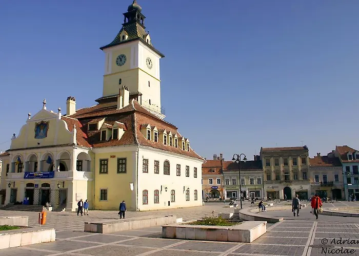 Apart Piata Sfatului